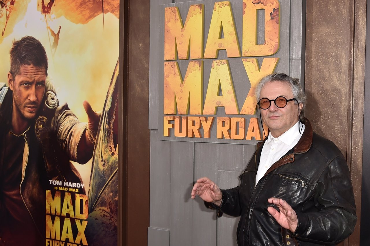 George Miller, director de Mad Max
