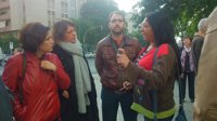 La exconsejera Elena Cortés alega la "emergencia social" de la Corrala Utopía