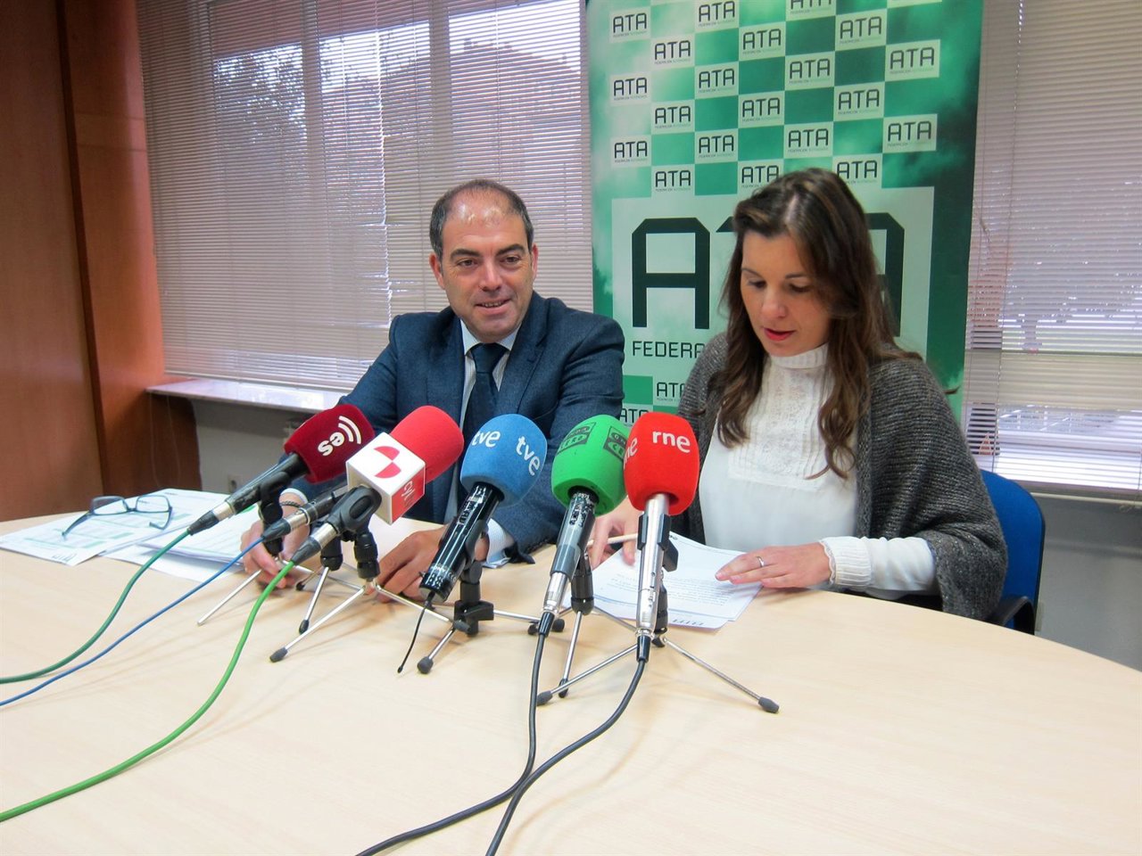 Soraya Mayo, responsable de ATA CyL. 