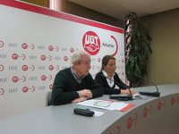 UGT critica que las prestaciones por desempleo dejen sin protección al 50% de los parados