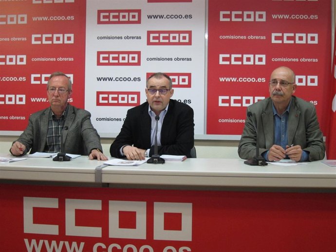 CC.OO.  Denuncia contratos fraudulentos en turismo