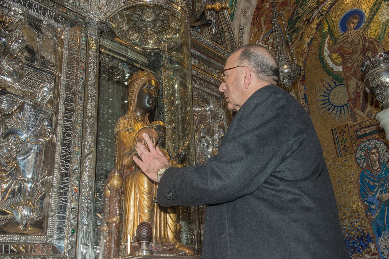 Arzobispo de Barcelona, Juan José Omella