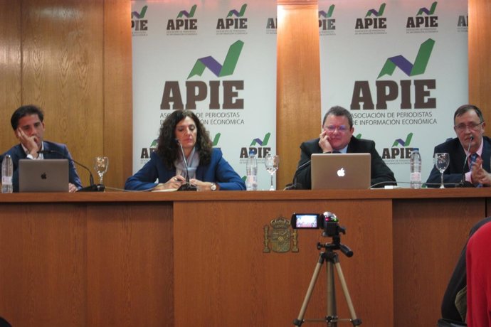 Presentación Índice de Inversión Publicitaria, Arce Media, Media Hot Line