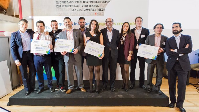 Premios Enagás Ingenia Business 