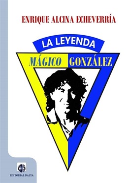 Libro sobre Mágico González