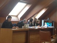 La víctima sufrió un ataque "sorpresivo y rápido"