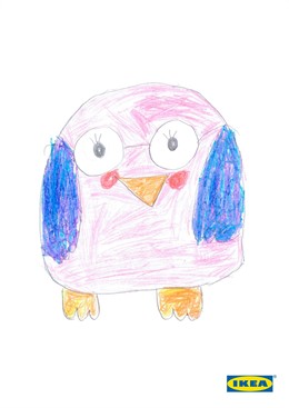 Foto 'Blandito' ganador del concurso Ikea