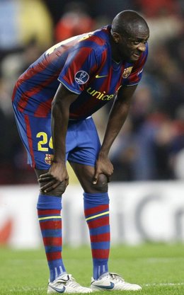 Touré Yaya 