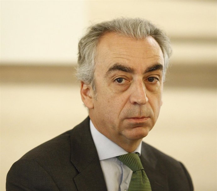 Miguel Ferre, secretario de Estado de Hacienda