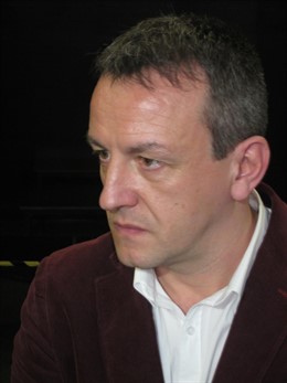 El consejero municipal de Economía y Cultura, Fernando Rivarés