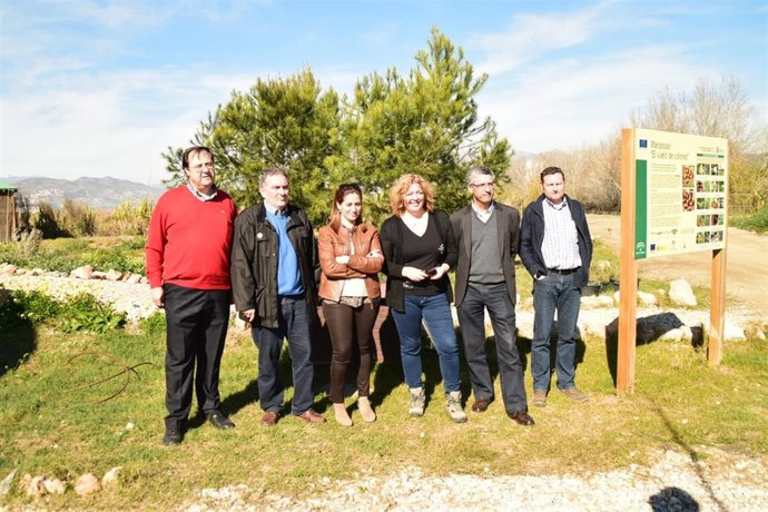 Junta programa actividades en Granada para celebrar el Día de los Humedales