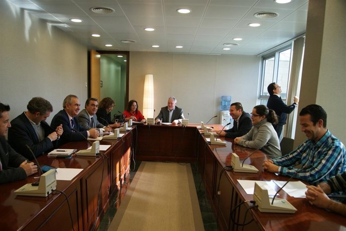 Imagen del encuentro