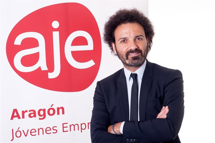 Toño Becerril, presidente de AJE