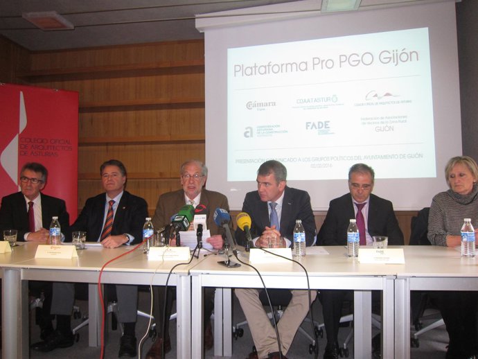 Plataforma pro PGO Gijón
