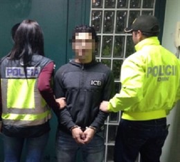 Detención de "Carbonero"