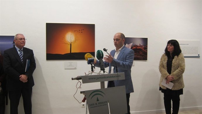 Fotografía ganadora del concurso 'enCuadre' de Atlantic Cooper en Huelva.