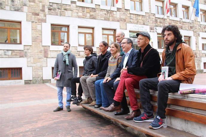 Presentación de la exposición 'Disidentes'