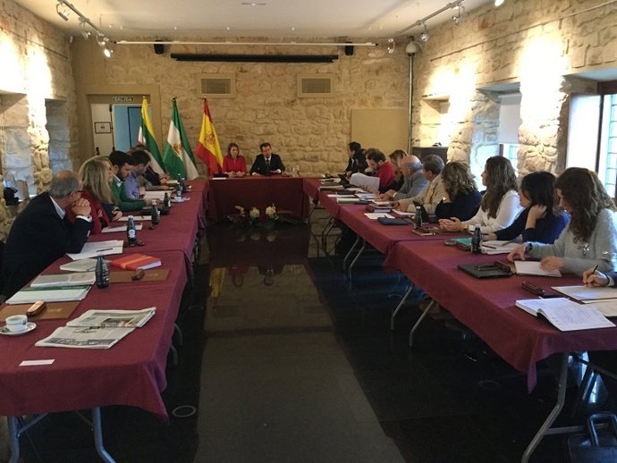Reunión de coordinación entre Junta y Ayuntamiento de Linares