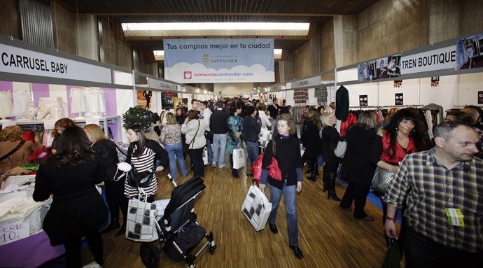 Feria Del Stock De Santander 2011