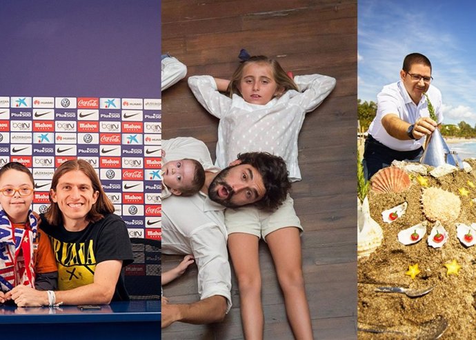 Calendarios solidarios febrero