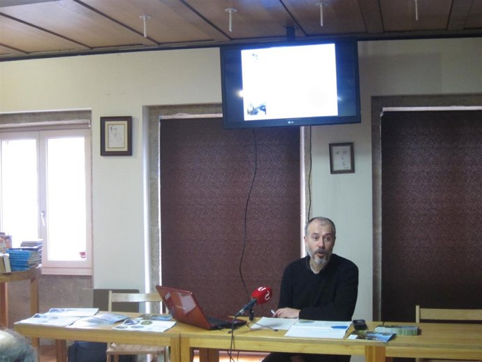 Presentación del Proxecto Ríos, promovido por Adega