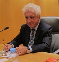 Trabajadores de AUZSA se reúnen con el Justicia de Aragón