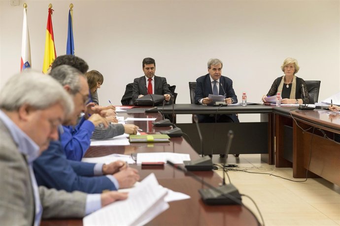 De la Sierra preside la Comisión de la Policía Local