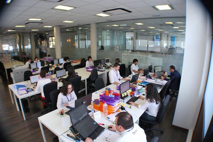 Puestos de trabajo de Aldro 