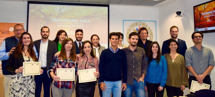 Fundación UnLtd Spain cierra el programa IDEA