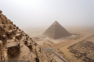 pirámide egipto