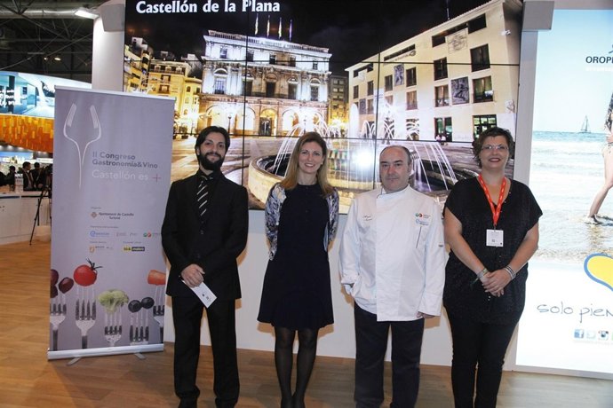 Nota I Foto | Cinc Xefs Amb Estrella Michelín Participaran En El II Congrés De G