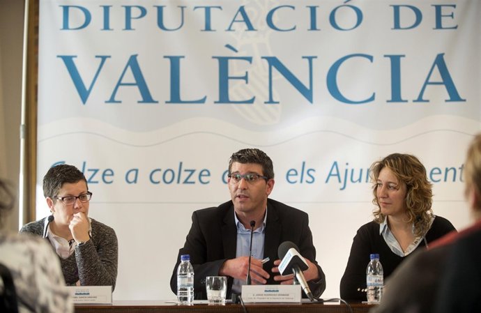 Presentación del Plan Integral contra Violencia de Género 