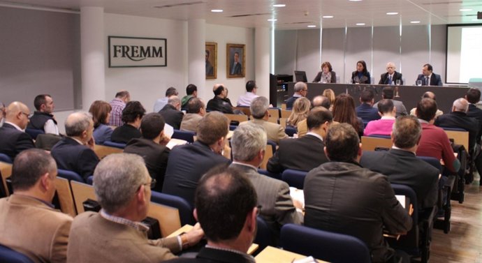 Jornada informativa de las ayudas de rehabilitación edificatoria