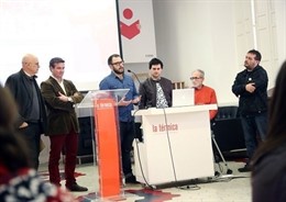 Presentación del proyecto 'La Ciudad Demudada'