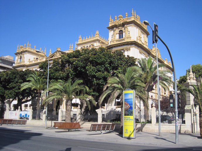 Palacio Provincial de la Diputación de Alicante