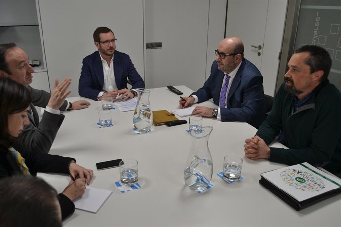 Reunión Maroto (PP) Cierre Altadis