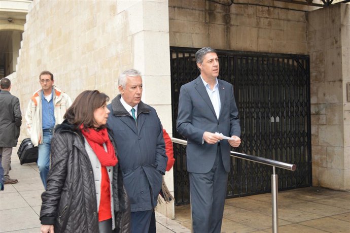 García Alb Puigdemone La Demagas Cosas D