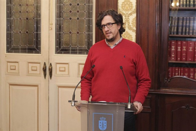 Foto Ayto Mercados+Xunta De Goberno Local