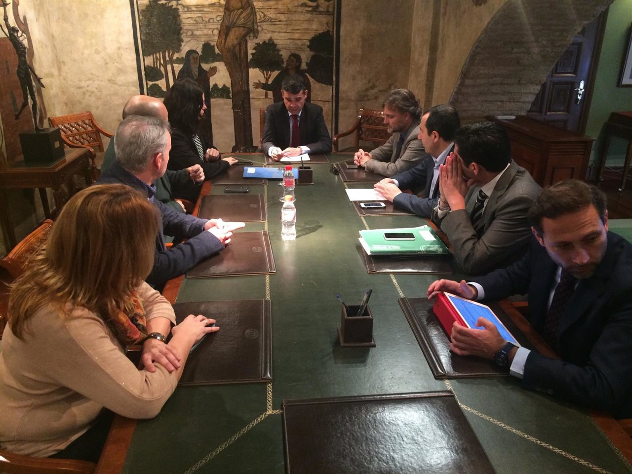 Fiscal y Bernal en Marbella