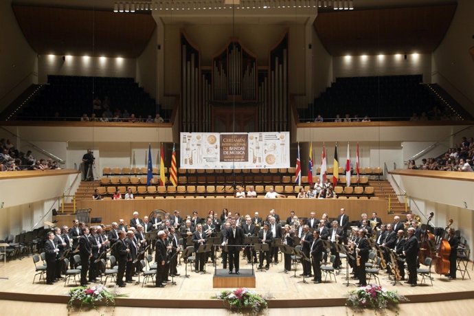 Un total de 21 bandas participarán en el Certamen Ciudad de Valencia