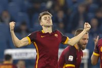 La Roma vence al Sassuolo con otro gol de El Shaarawy
