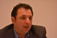 Refugiados sirios tachan de "vergonzosa" la respuesta de Europa a la crisis