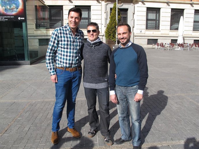 El cantante Serafín Zubiri actuará en Teruel en julio