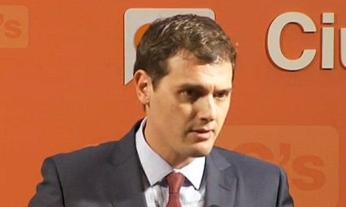 Albert Rivera 