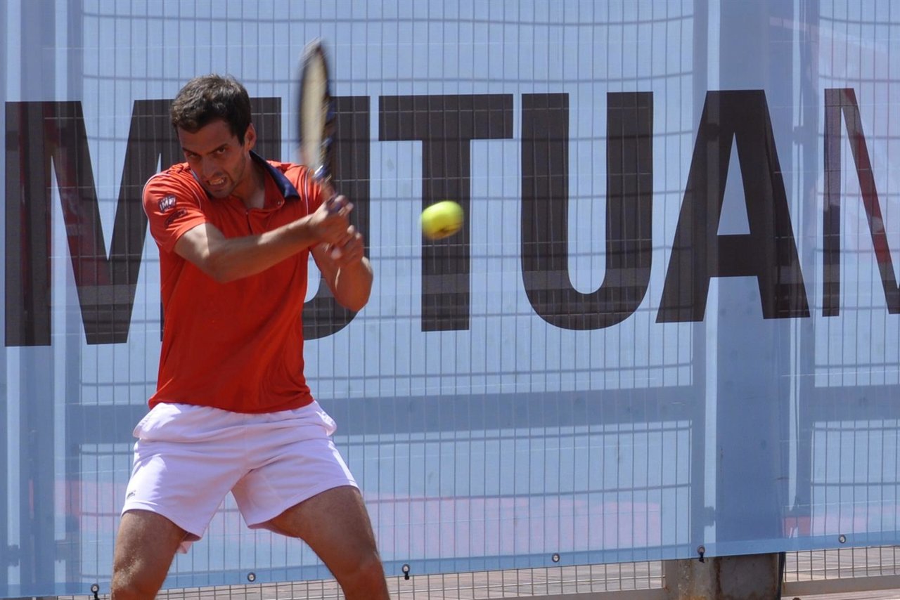 Albert Ramos-Vinolas, Open Tenis de Madrid