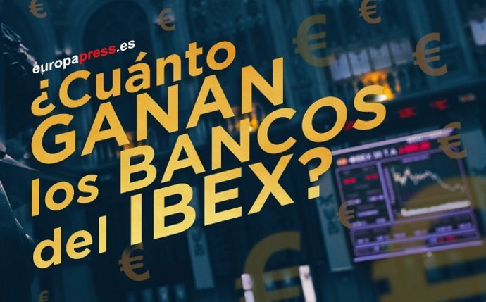 ¿Cuánto Ganan Los Bancos Del Ibex?
