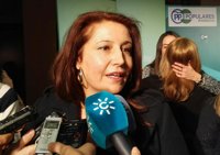 PP-A: "Todos los acuerdos con separatistas han afectado a Andalucía"