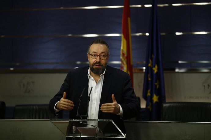 Juan Carlos Girauta, de Ciudadanos