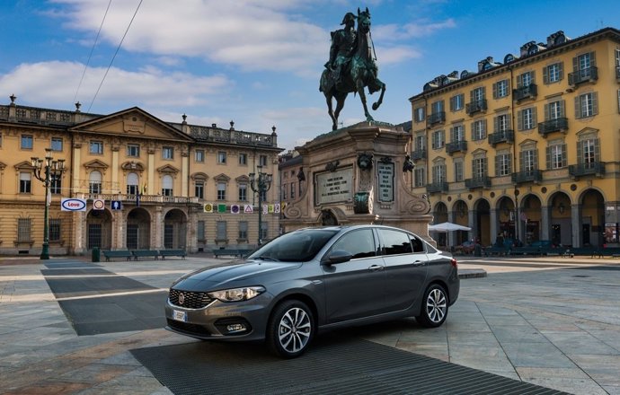 Fiat Tipo 