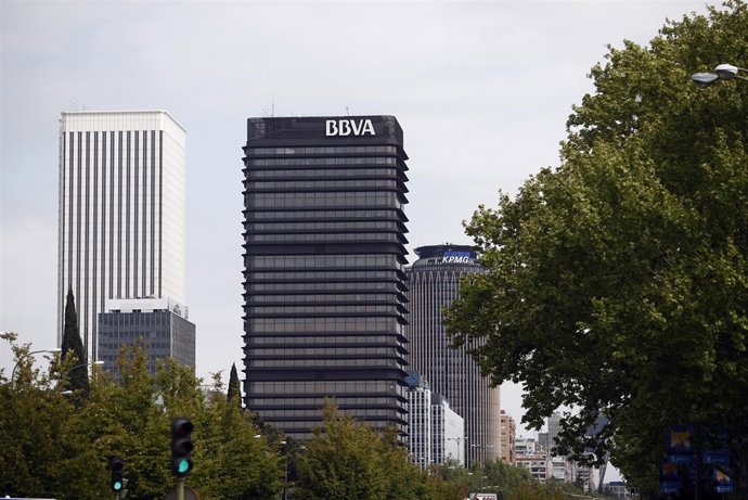 Sede del banco BBVA